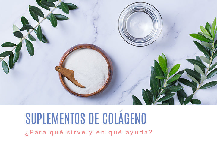 Suplementos de Colágeno: ¿Para Qué Sirve y Cómo Ayuda?