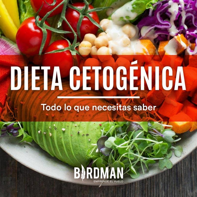 Dieta Cetogénica: Todo lo que Necesitas Saber | VidaBirdman