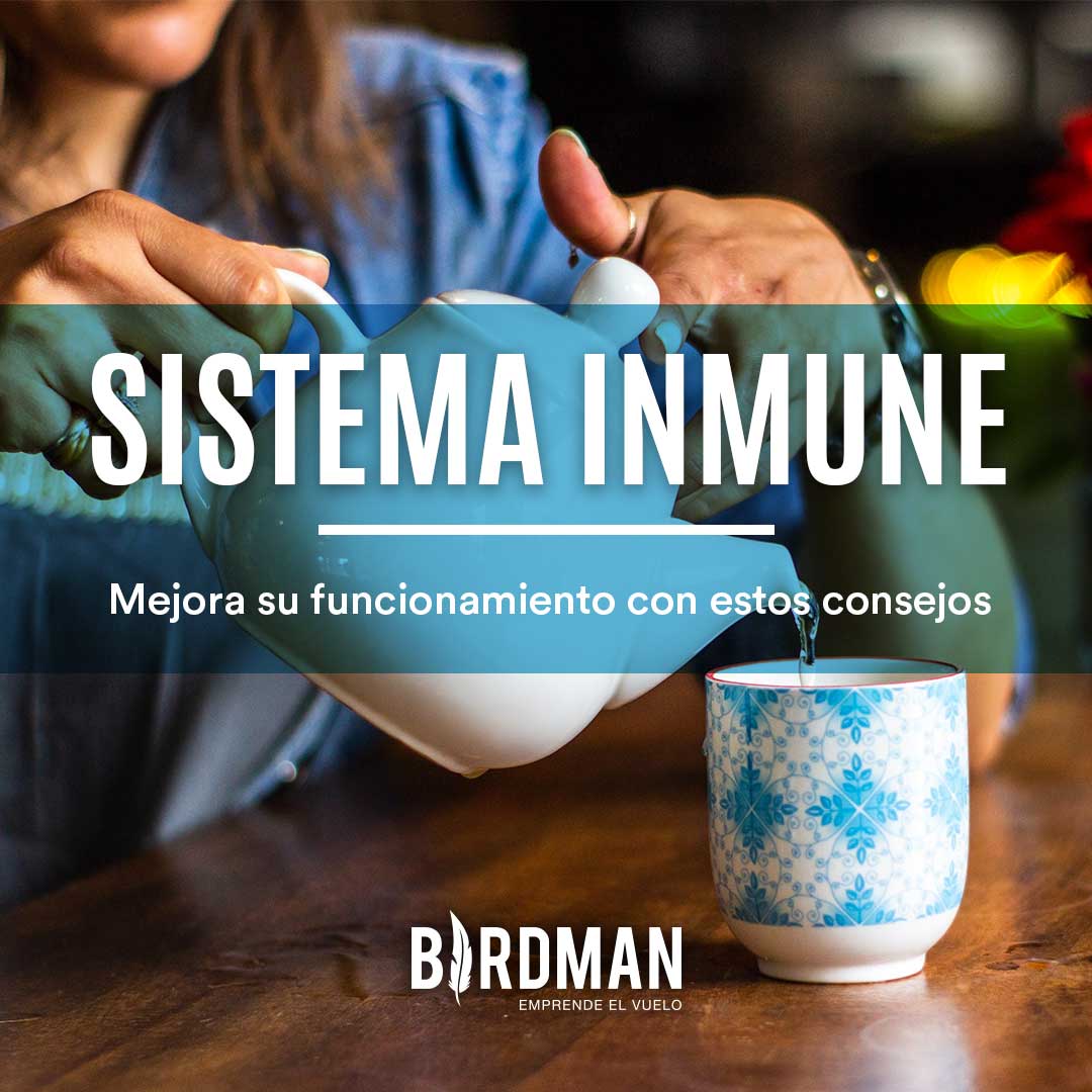 El Sistema Inmunológico y las Epidemias | VidaBirdman