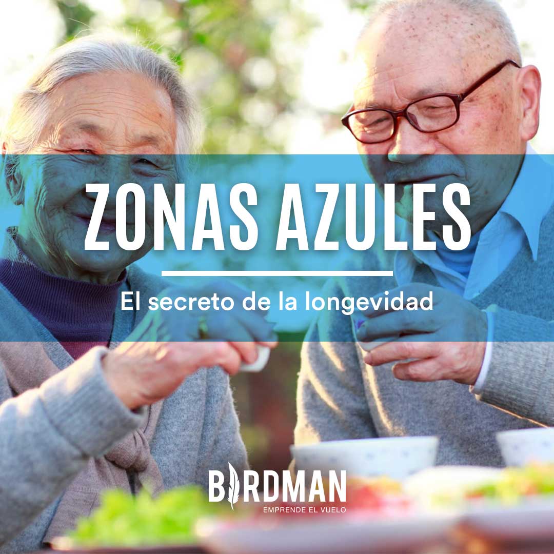 Zonas Azules ¿El Secreto de la Longevidad? | VidaBirdman