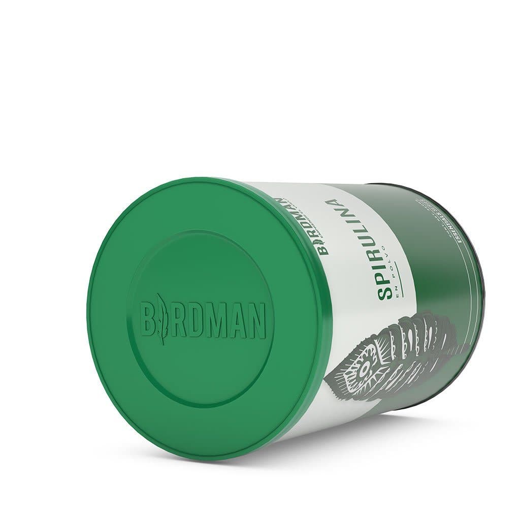 VidaBirdman - Spirulina En Polvo 360 gr